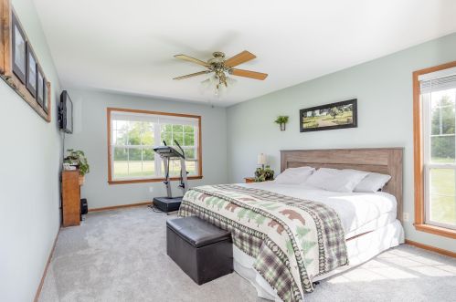 4953 Romans Way, Colgate WI  53017-9112 exterior