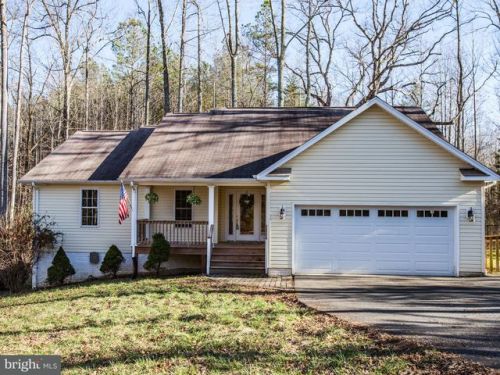 16461 Terrys Run Rd, Unionville, VA 22567-2949