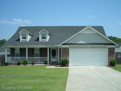 254 Hampton Dr, Raeford, NC 28376-8209