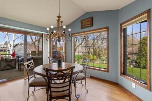 4580 Sommerset Dr, Waukesha WI  53151-6876 exterior