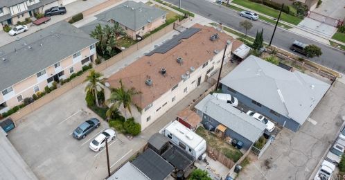 9242 Park St, Bellflower CA  90706-5665 exterior