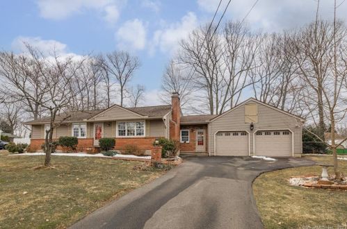 100 Old Farm Rd, Bristol, CT 06010-2540