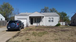 1920 Roanoke St, Wichita KS  67218-4632 exterior