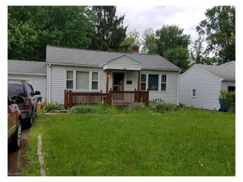 242 Mansell Dr, Youngstown, OH 44505-1961