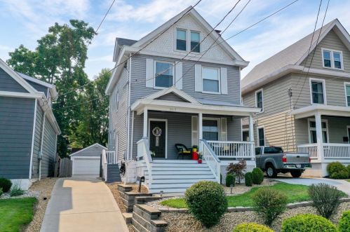 3919 Catherine Ave, Cincinnati, OH 45212-4027