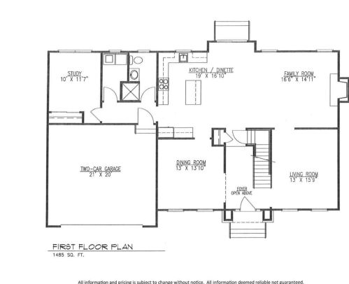 1611 Hamilton Blvd, South Plainfield NJ  07080-3123 exterior