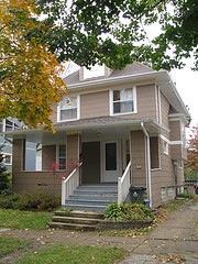 344 17th St, Cedar Rapids IA  52403-2238 exterior