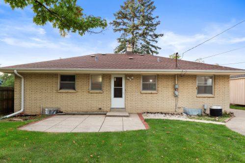 4617 Good Hope Rd, Milwaukee WI  53223-4837 exterior