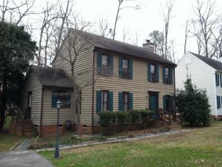 13816 Crosstimbers Rd, Midlothian VA  23112-4029 exterior