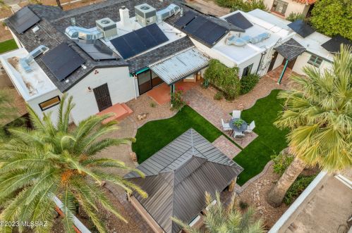 2434 8th St, Tucson AZ  85719-5623 exterior