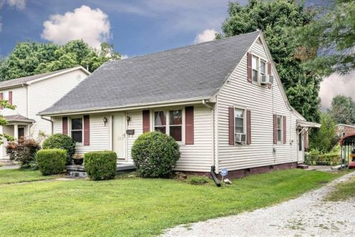 313 Frst St, Calvary KY  40033-1531 exterior