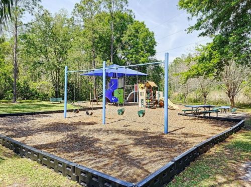 4784 Ridgemoor Cir, Palm Harbor FL  34685-3149 exterior