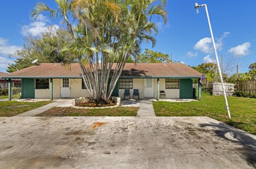 4191 Linda Ln, West Palm Beach, FL 33406-8527