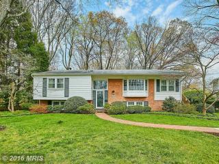 8502 Stonewall Dr, Vienna, VA 22180-6860