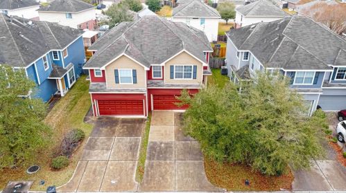 8909 Elm Drake Ln, Humble, TX 77338-1172