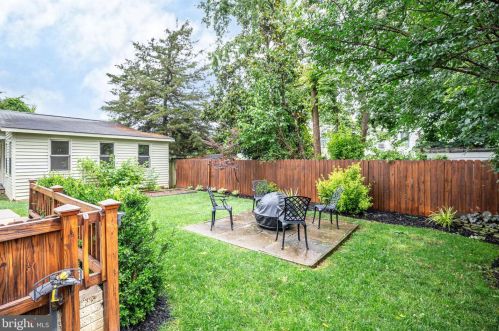 527 Willis St, Fredericksburg VA  22401-5650 exterior