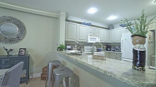 200 Diamond Cir, Naples FL  34110-1311 exterior