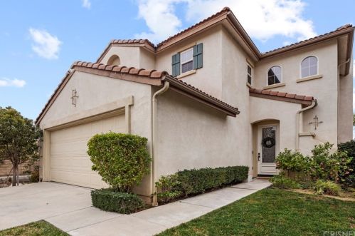 28423 Connick Pl, Santa Clarita CA  91350-1991 exterior