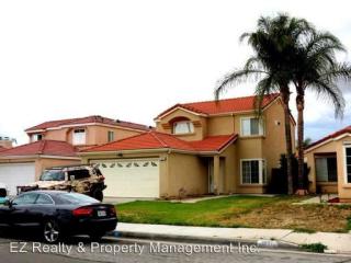 1029 Lilac St, Hemet CA  92545-4771 exterior