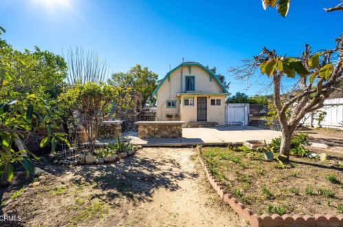 409 10th St, Santa Paula CA  93060-2123 exterior