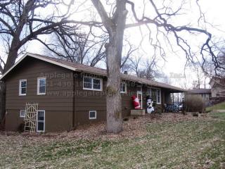 820 Division St, Troy WI  54022-1212 exterior