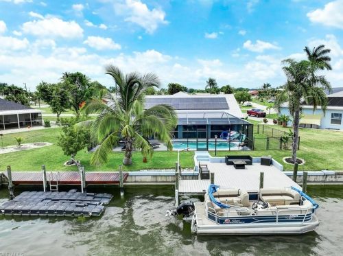 1005 1 Pl, Cape Coral FL  33993-1143 exterior