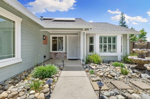128 Bittercreek Dr, Folsom CA  95630-2315 exterior