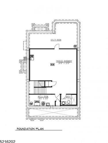 211 Seneca Pl, Westfield NJ  07090-4335 exterior