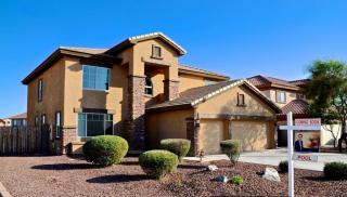 21941 Lasso Ln, Buckeye, AZ 85326-7879