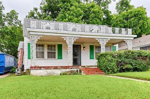 1116 Marion Ave, Fort Worth, TX 76104-6541