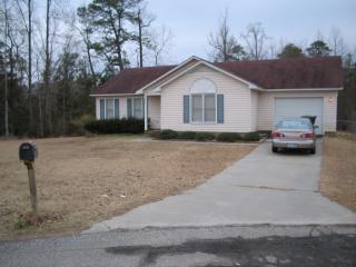 6823 Willow Ct, Fayetteville NC  28314-5170 exterior