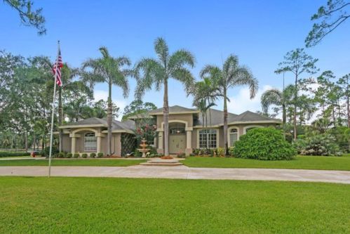 7309 Banyan Blvd, Town Of Loxahatchee Groves, FL 33470-5821