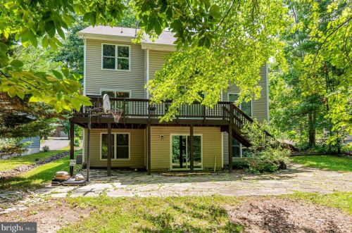 224 Washington St, Locust Grove VA  22508-5137 exterior