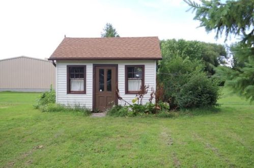 44 Lehner St, Chilton WI  53014-1241 exterior