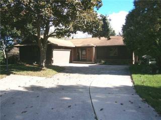 6072 Tetherwood Dr, Toledo OH  43613-1618 exterior