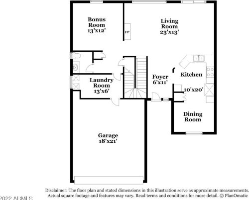 3503 256th Ave, Buckeye, AZ 85326-1813
