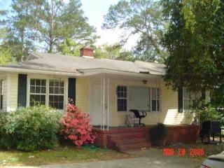 229 Dixie Dr, Tallahassee FL  32304-3020 exterior