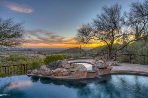 12980 136th St, Scottsdale AZ  85259-2313 exterior