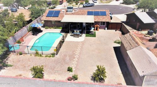 3561 Amber Ter, Tucson AZ  85741-2765 exterior