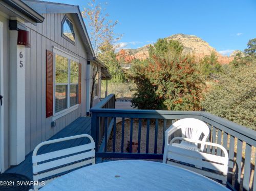 65 Stardust Ln, Sedona AZ 86336-3754 exterior