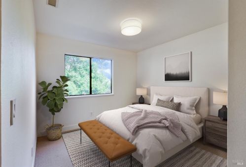 154 Dutton Ave, Santa Rosa CA  95401-7628 exterior