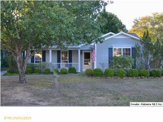 196 Jasmine Dr, Alabaster, AL 35007-5202