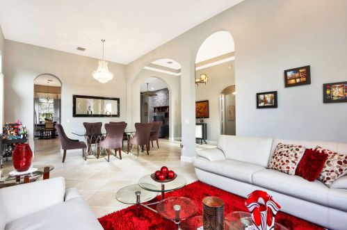 9532 Nuova Way, Port Saint Lucie FL  34986-2831 exterior