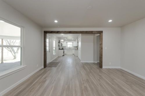 918 Hillcrest St, Denton TX  76201-2407 exterior