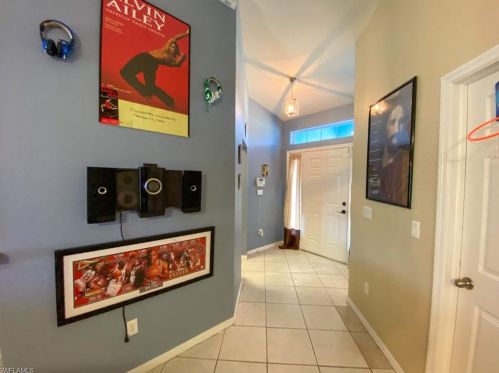 4017 25th St, Lehigh Acres FL  33976-3808 exterior