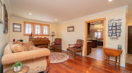 4826 Gln Arden Ave, Covina CA exterior