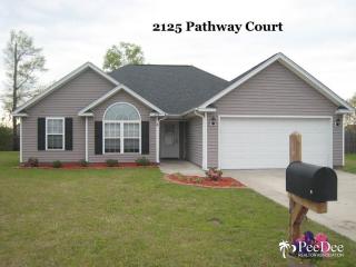 2125 Pathway Ct, Effingham, SC 29541-4940