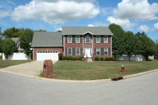 1249 Gatsby Ct, Clarksville, TN 37042-1599