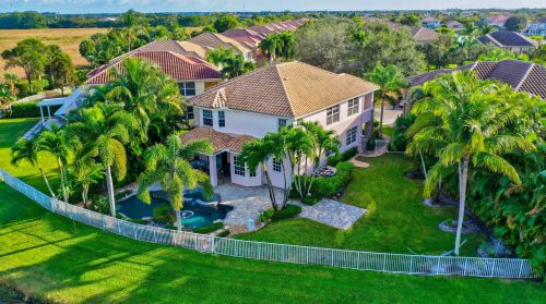 8771 Cobblestone Preserve Ct, Boynton Beach FL  33472-4430 exterior