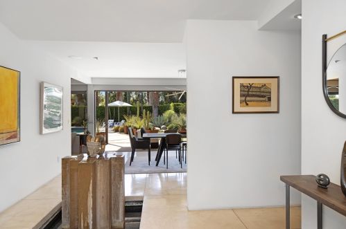 40267 Club View Dr, Rancho Mirage CA  92270-3527 exterior